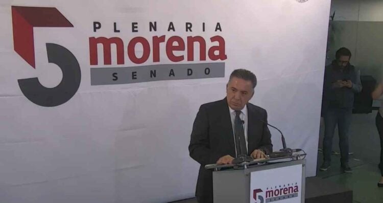 meses de ausencia Inzunza