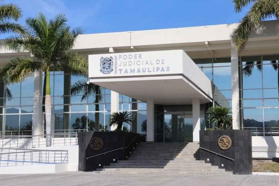 metas Poder Judicial  Tamaulipas 