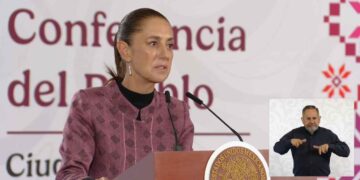 mexicanos terremoto Colombia Sheinbaum
