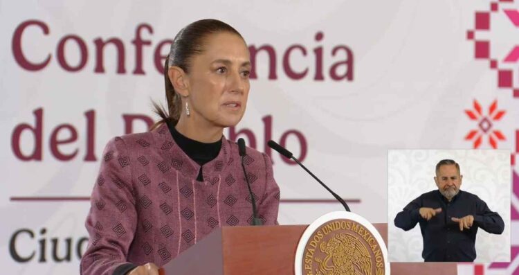 mexicanos terremoto Colombia Sheinbaum