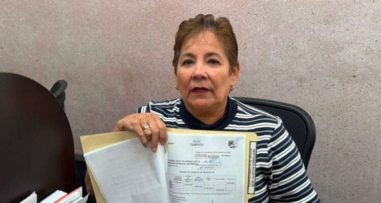 módulo de salud en Tampico
