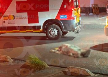 _motociclista accidente Reynosa