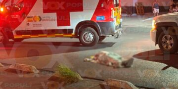 _motociclista accidente Reynosa