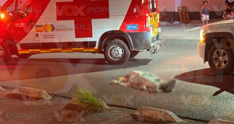 _motociclista accidente Reynosa