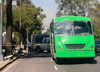 motociclista choque GAM CDMX