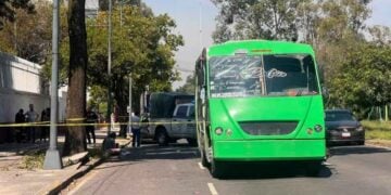 motociclista choque GAM CDMX