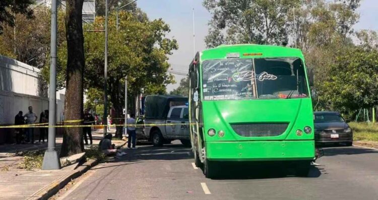 motociclista choque GAM CDMX