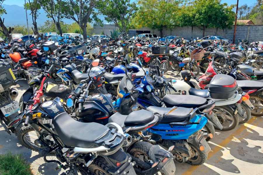 motos Victoria