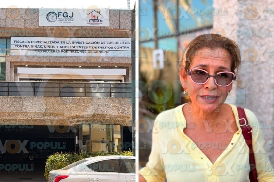 muerte de Ivonne en Tampico