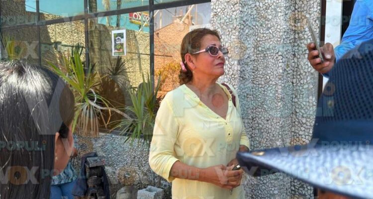 muerte de Ivonne en Tampico