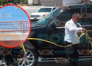 _muerte hombre puente Matamoros