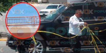 _muerte hombre puente Matamoros