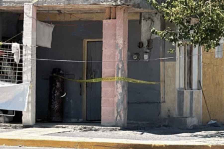 muerte mujer colonia Lagrange