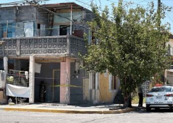 muerte mujer colonia Lagrange