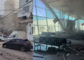 muertos terremoto Colombia