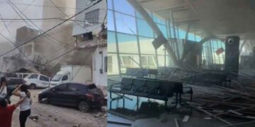 muertos terremoto Colombia