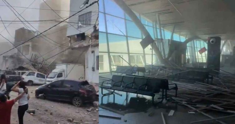muertos terremoto Colombia