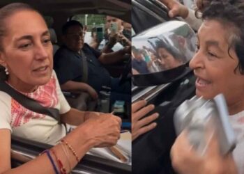 mujer Sheinbaum Tamaulipas