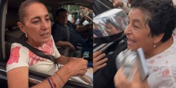 mujer Sheinbaum Tamaulipas