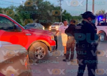 mujer atropellada ejercicio Victoria