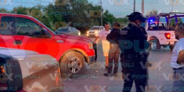 mujer atropellada ejercicio Victoria