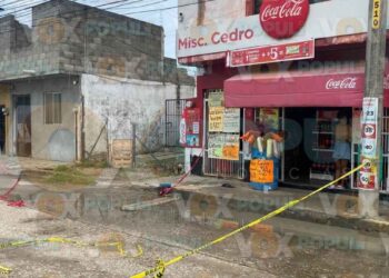 niño electrocutado en Altamira