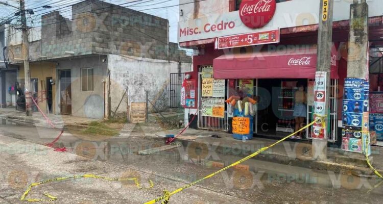 niño electrocutado en Altamira