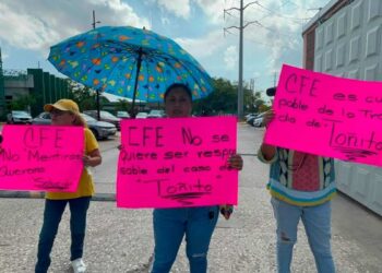 niño electrocutado en Tamaulipas