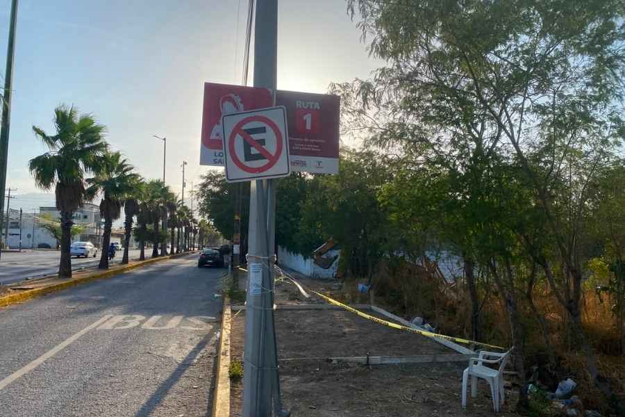 nueva parada Ruta Conecta