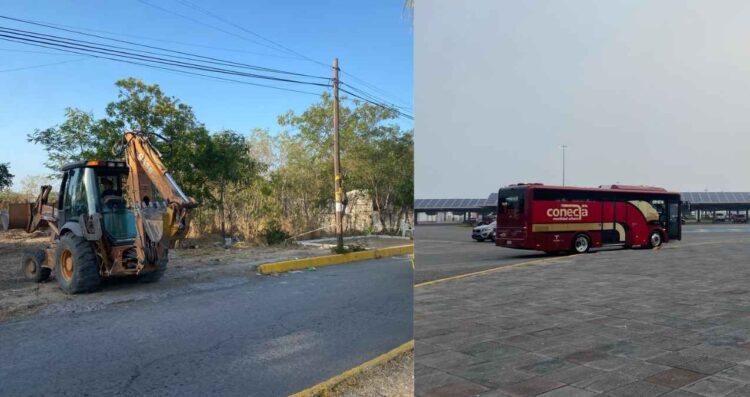 nueva parada Ruta Conecta