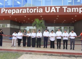 nueva preparatoria UAT Tampico