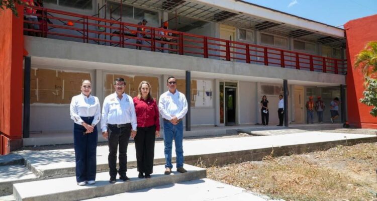 nueva sede FADU UAT