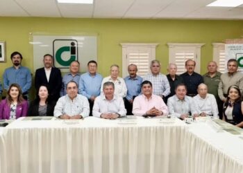 nuevas fuentes de agua en Nuevo Laredo