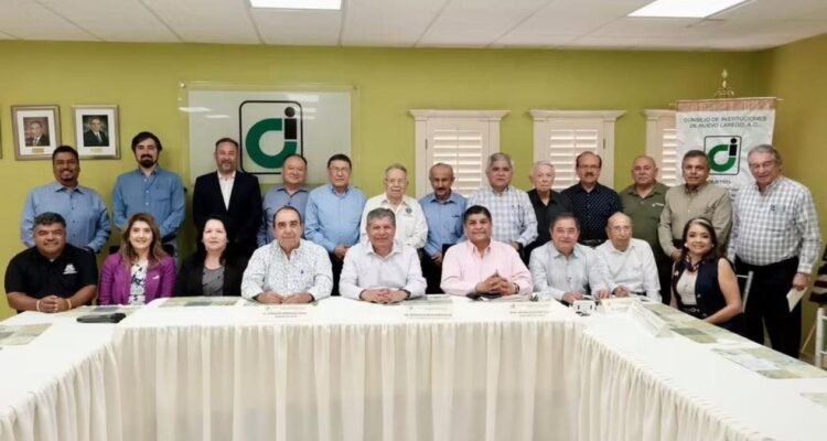 nuevas fuentes de agua en Nuevo Laredo