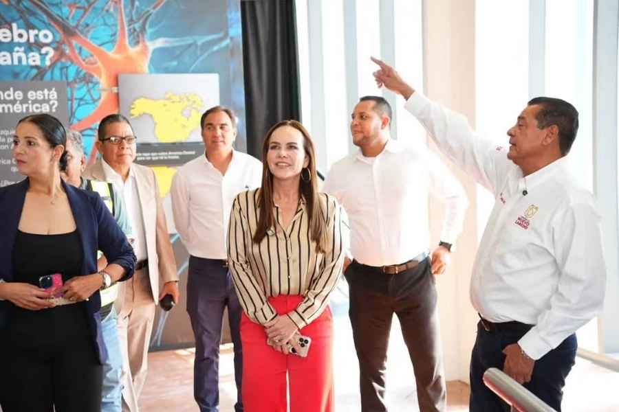 nuevo Planetario Nuevo Laredo