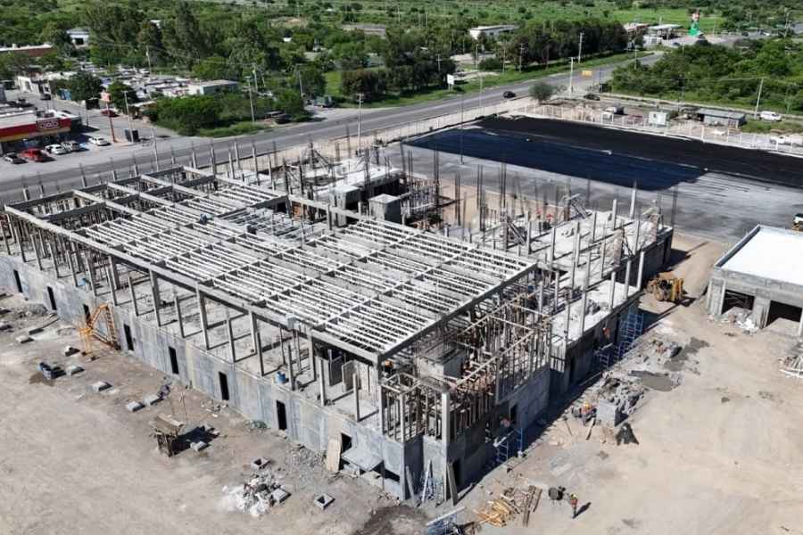  nuevo complejo judicial  Tamaulipas 