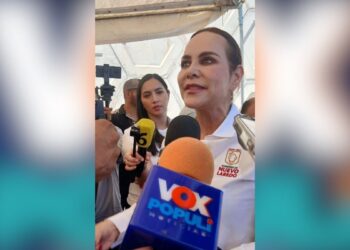 obras viales en Nuevo Laredo
