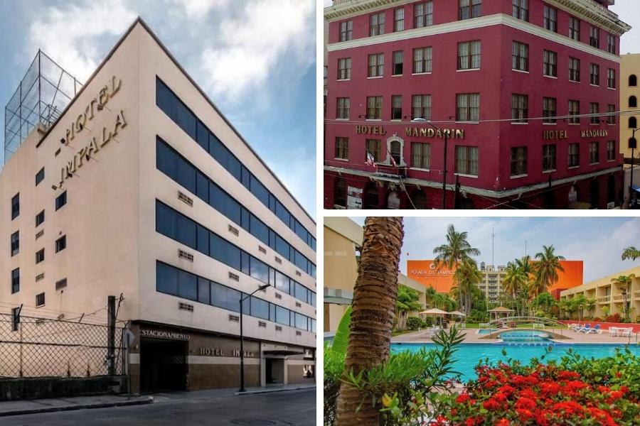 ocupación hotelera Tamaulipas