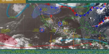 onda tropical 29