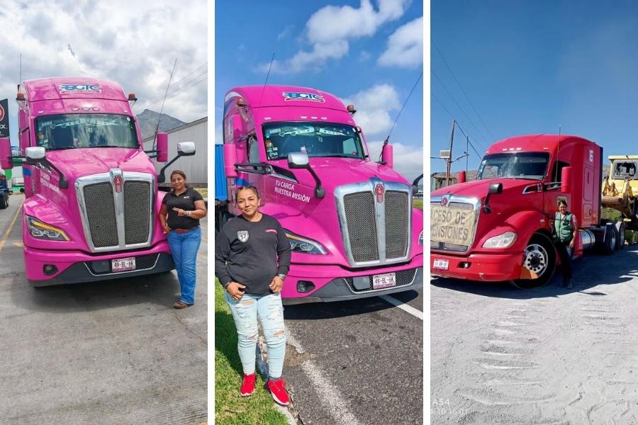 operadores de quinta rueda Tampico