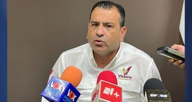 operativo de seguridad Ciudad Victoria