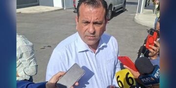 operativos de Tránsito Victoria