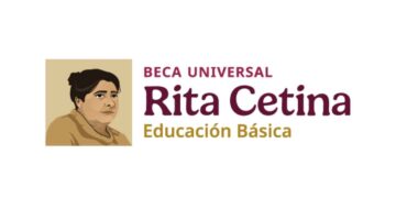 pago de la Beca Rita Cetina para primaria