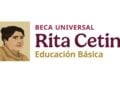 pago becas Rita Cetina agosto