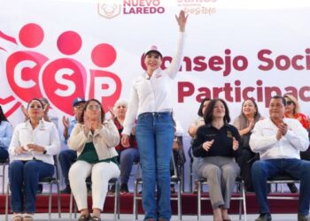 participación ciudadana Nuevo Laredo