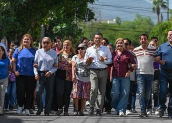 pavimentación en Las Misiones en Ciudad Victoria