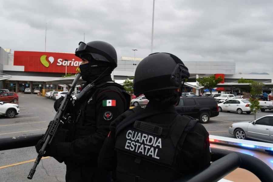 percepción  inseguridad Ciudad Victoria
