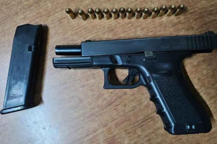 persecucion policiaca Mexico Toluca