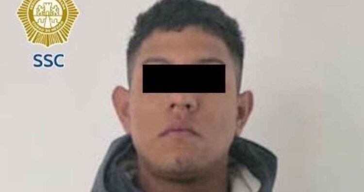 persecucion policiaca Mexico Toluca