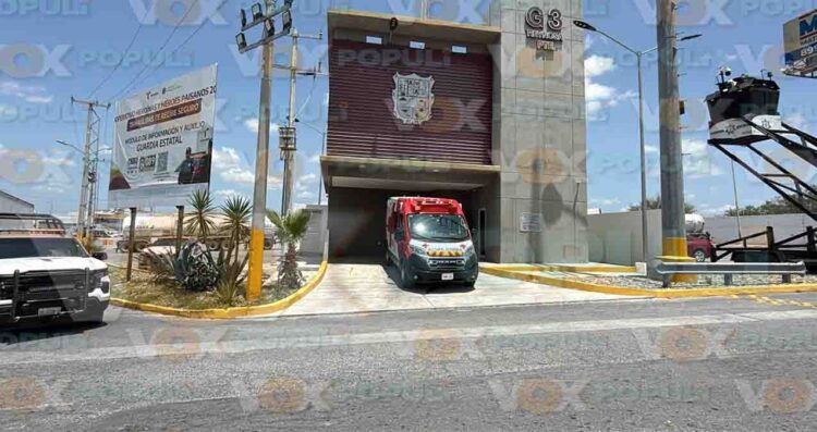 persona con intoxicación en Reynosa